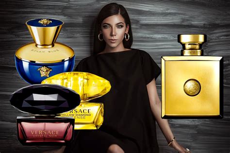 best female versace perfume